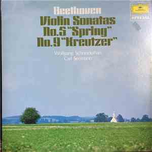 Wolfgang Schneiderhan, Carl Seemann - Beethoven: Violin Sonatas No. 5 