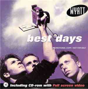 Wyatt - Best Days