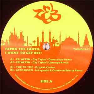Zeb - Remix The Earth I Want To Get Off!
