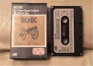 AC/DC - For Those About To Rock