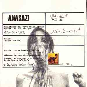 Anasazi  - Vol.I & Vol.II