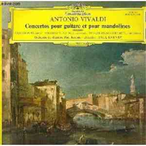 Antonio Vivaldi, Narciso Yepes, Takashi, Silvia Ochi & Orchestre De Chambre ...