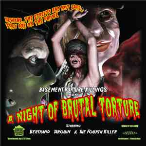 Basement Torture Killings - A Night Of Brutal Torture