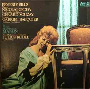 Beverly Sills, Nicolai Gedda, Gerard Souzay, Gabriel Bacquier -- Massenet : ...