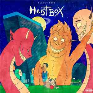 Blaque Keyz - HeistBox
