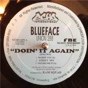 Blueface  - Doin' It Again