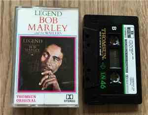 Bob Marley And The Wailers - Legend (The Best Of Bob Marley And The Wailers ...