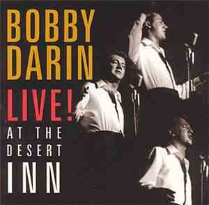 Bobby Darin - Live At The Desert Inn
