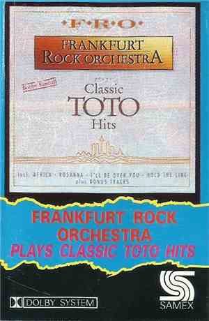 Bobby Kimball, Frankfurt Rock Orchestra - Classic Toto Hits
