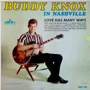 Buddy Knox - Buddy Knox In Nashville
