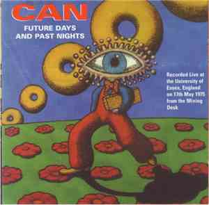 Can - Future Days And Past Nights