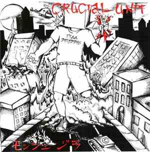 Crucial Unit - Moshzilla