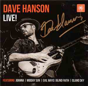 Dave Hanson  - Live!