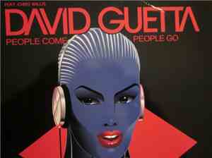 David Guetta Feat. Chris Willis - People Come People Go