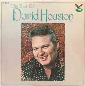 David Houston - The Best Of David Houston