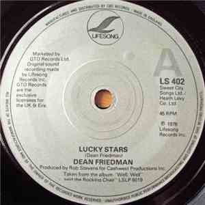 Dean Friedman - Lucky Stars