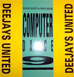 Deejays United - Computer Dance  9
