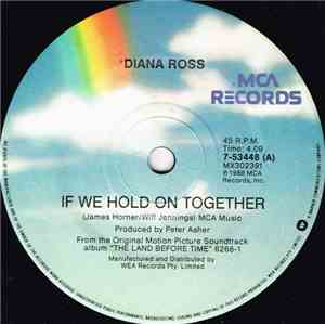 Diana Ross - If We Hold On Together