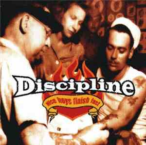 Discipline  - Nice Boys Finish Last
