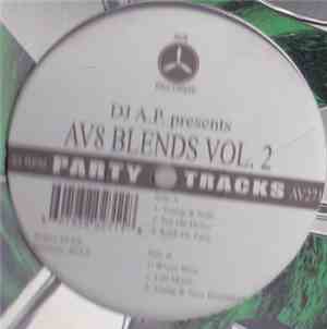 DJ A.P. - AV8 Blends Vol. 2