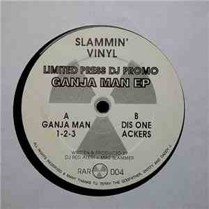 DJ Red Alert & Mike Slammer - Ganja Man E.P.