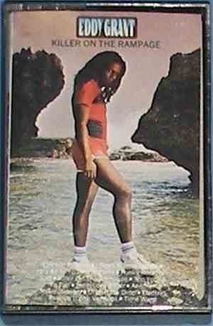 Eddy Grant - Killer On The Rampage