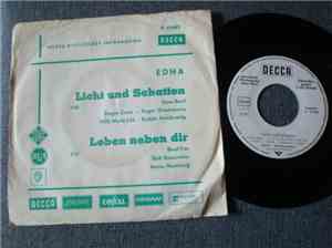 Edna - Licht Und Schatten / Leben Neben Dir