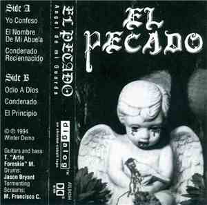 El Pecado  - Angel De Mi Guarda