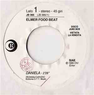 Elmer Food Beat / The KLF - Daniela / 3 A.M. Eternal