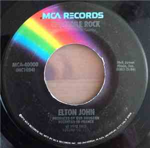 Elton John - Crocodile Rock
