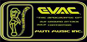 E.V.A.C. - The Apocalypse EP