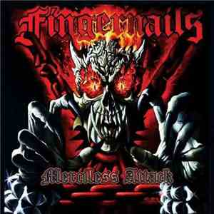 Fingernails  - Mercilles Attack