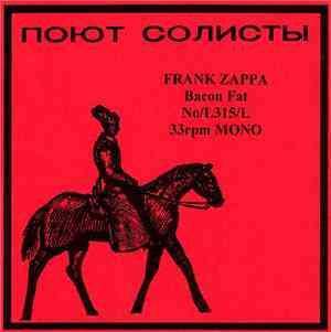 Frank Zappa - Bacon Fat