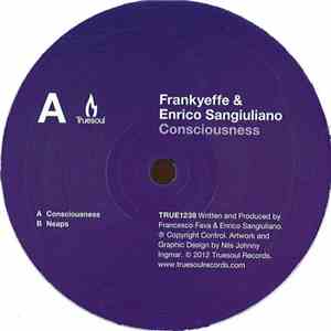 Frankyeffe & Enrico Sangiuliano - Consciousness