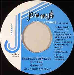Galaxy 'P' - Skettle Chevelle
