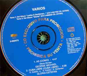 George Michael / Gloria Estefan - As / Cuba Libre