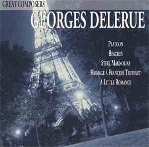 Georges Delerue - Great Composers - Georges Delerue
