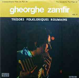 Gheorghe Zamfir - L'Extraordinaire Flûte De Pan De Gheorghe Zamfir = The Wo ...