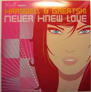 Hardwell & Greatski - Never Knew Love
