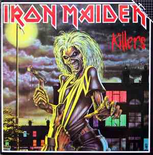 Iron Maiden - Killers