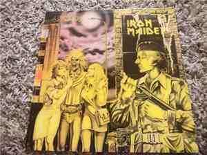 Iron Maiden - Women In Uniform