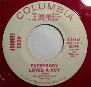 Johnny Cash - Everybody Loves A Nut