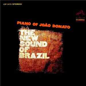 João Donato - The New Sound Of Brazil