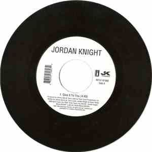 Jordan Knight - Give It To You