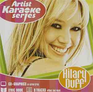 Karaoke - Artist Karaoke Series: Hilary Duff