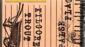 Kilgore Trout  / False Flag - Kilgore Trout / False Flag