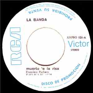 La Banda - Muerto 'E La Risa