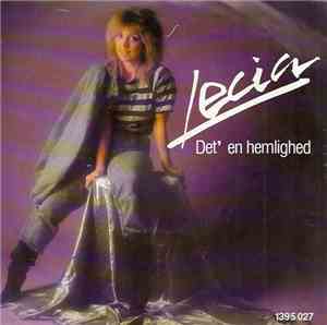 Lecia Jönsson - Det' En Hemmelighed