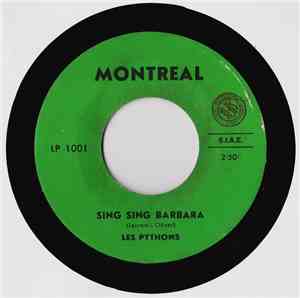 Les Pythons - Sing Sing Barbara