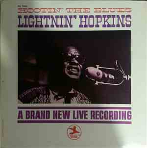 Lightnin' Hopkins - Hootin' The Blues